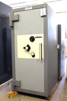 Used Original 5220 Platinum Vault TL30X6 High Security Safe